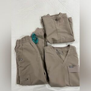 Figs scrub set boulder